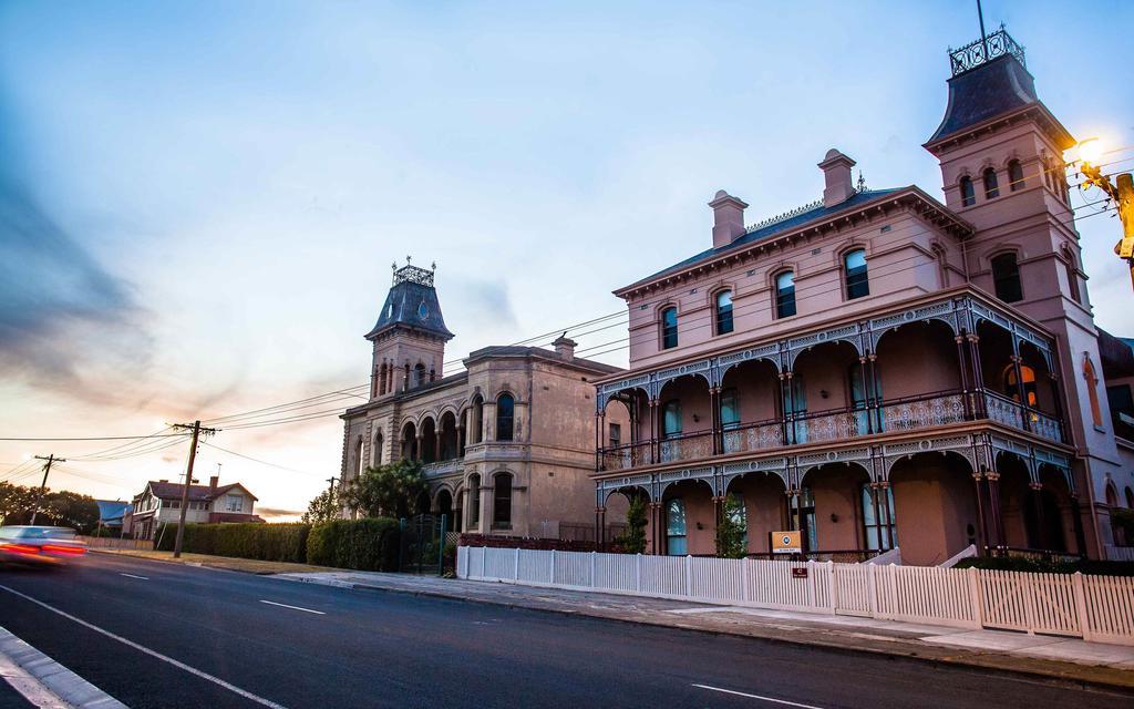 קווינבאיין Point Lonsdale Holiday Apartments (Adults Only) מראה חיצוני תמונה