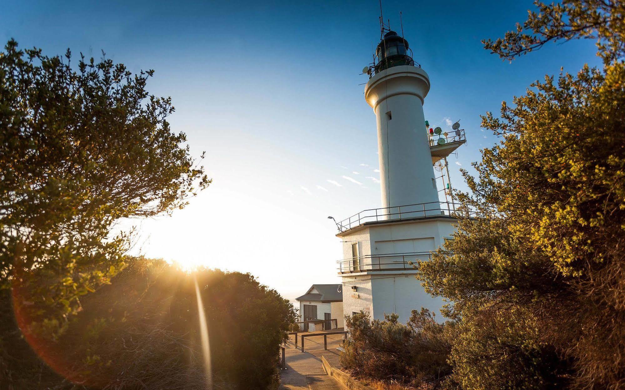 קווינבאיין Point Lonsdale Holiday Apartments (Adults Only) מראה חיצוני תמונה