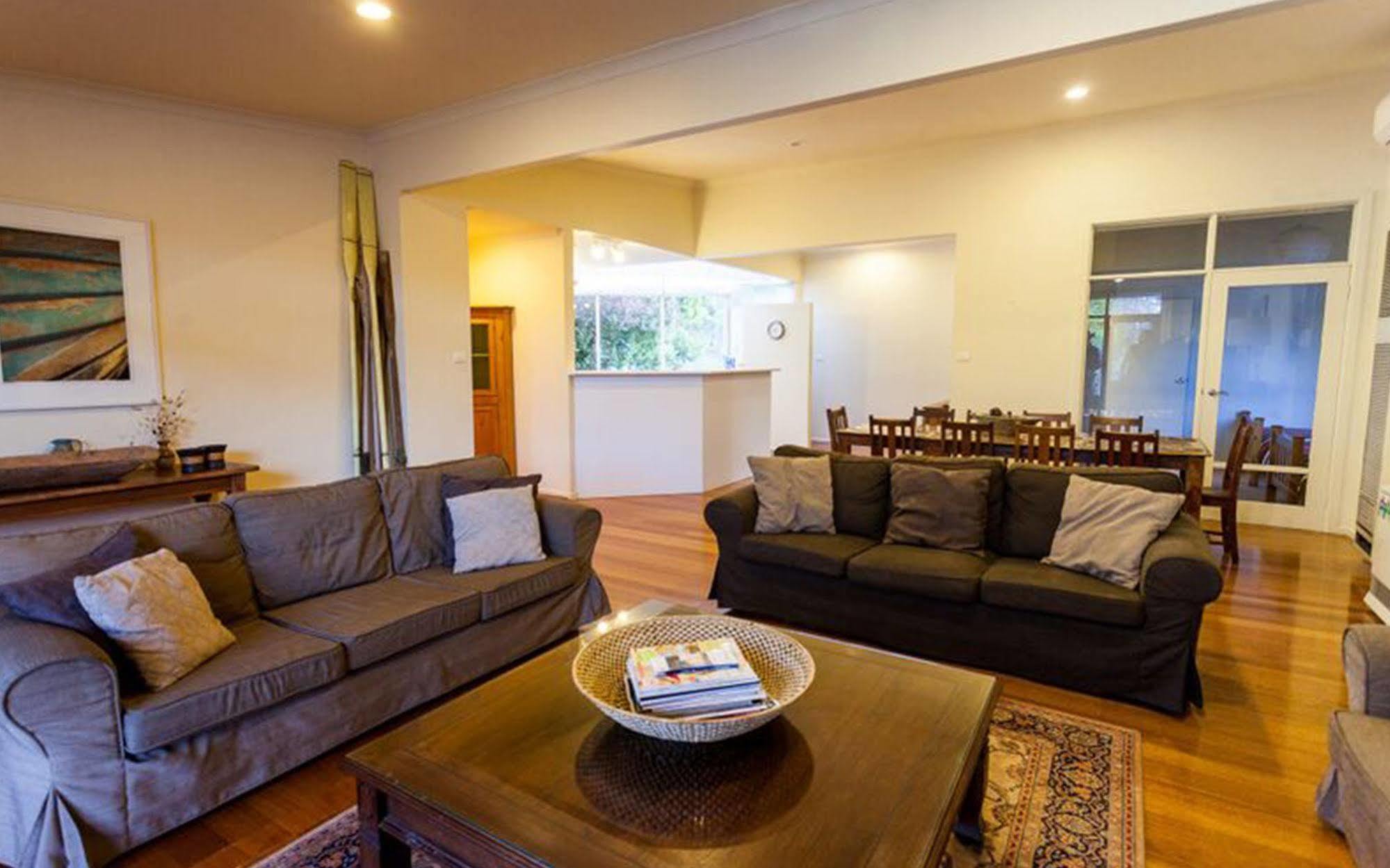 קווינבאיין Point Lonsdale Holiday Apartments (Adults Only) מראה חיצוני תמונה