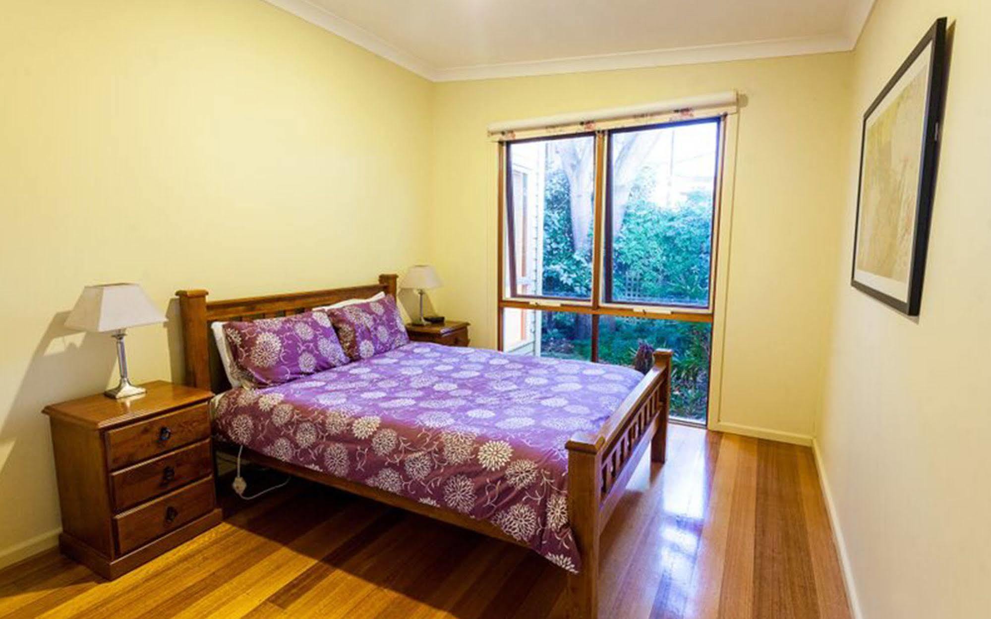 קווינבאיין Point Lonsdale Holiday Apartments (Adults Only) מראה חיצוני תמונה